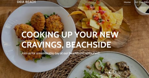 Deia Beach Restaurant & Beach Bar