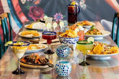 Tester Food Adventure